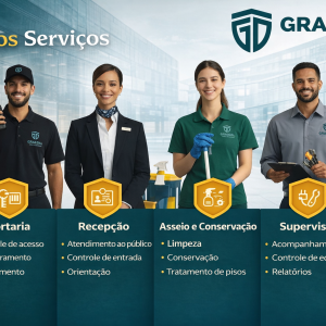 Nossos serviços de terceirização profissional